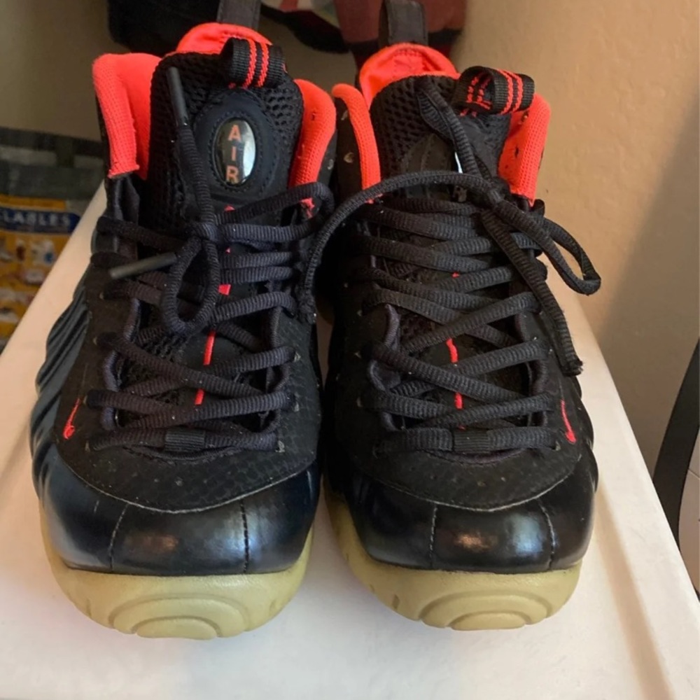 Nike foamposites yezzys